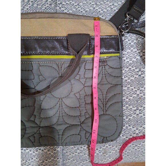 Fossil Bag,Crossbody Computer, Keyper - Picture 8 of 8